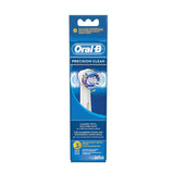 Oral B Braun 3-Pack Precision Clean Tooth Brush Head EB20-3
