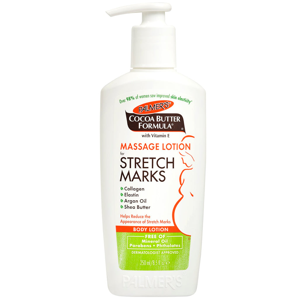 Palmers 250 mL Massage Lotion for Stretch Marks