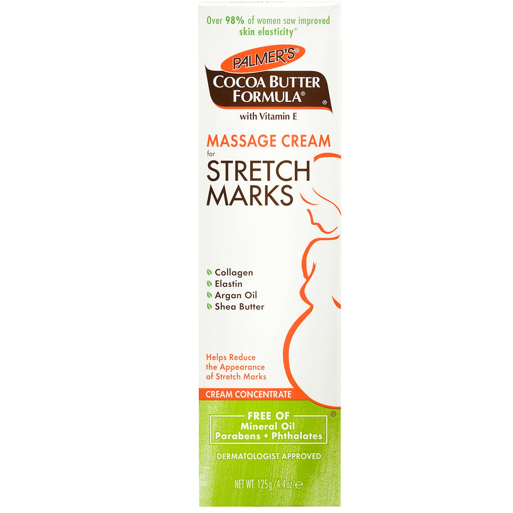 Palmers 125g Massage Cream for Stretch Marks