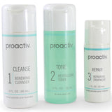 Proactiv 30 Day (1 Month) 3 Step Clear Skin Solution System Kit