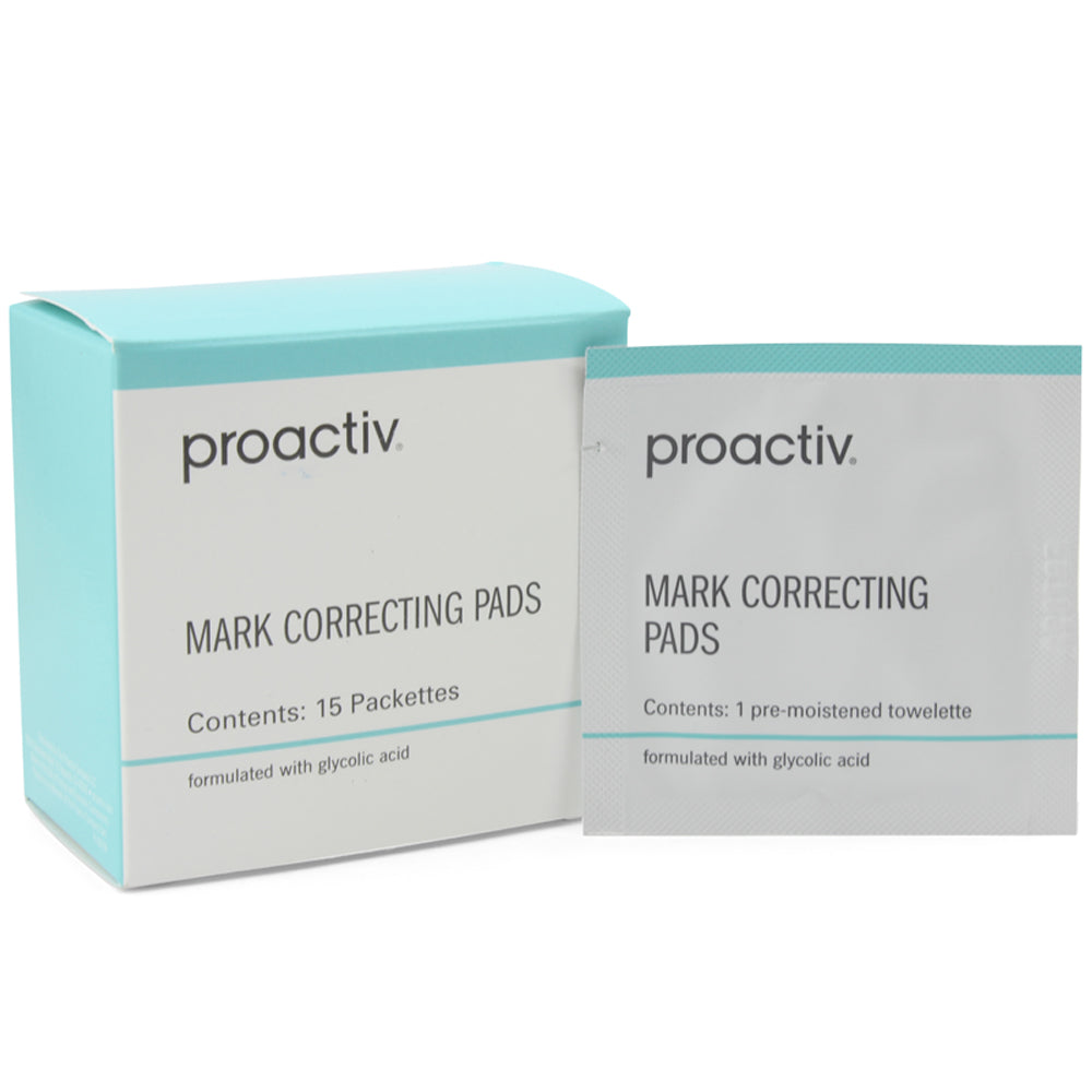 Proactiv 15 Mark Correcting Pads