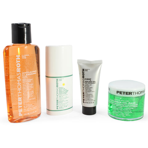 Peter Thomas Roth 4 Piece Cult Classics Collection