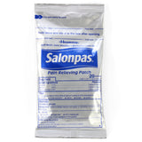 Salonpas 20 Patches for Pain Relief in Muscles and Joints 7.2 x 4.6 cm