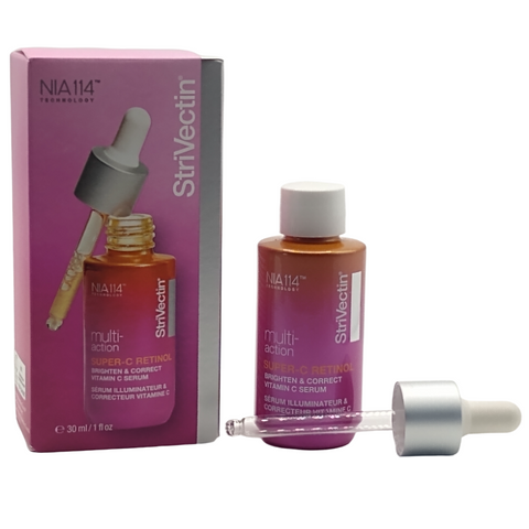 StriVectin 30mL Super-C Retinol Brightening & Correcting Serum
