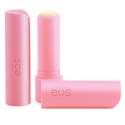 Eos Strawberry Sorbet Smooth Stick Organic Lip Balm 2 Pack