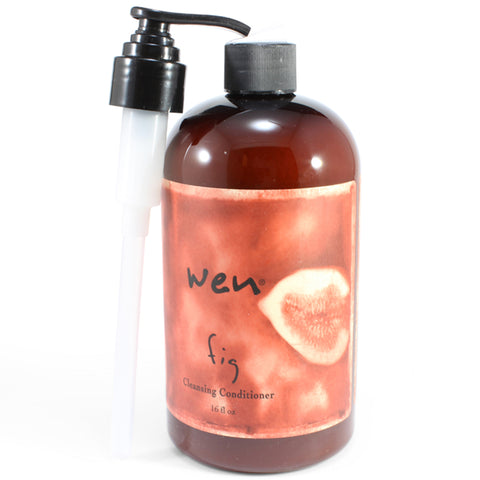Wen by Chaz Dean 480mL Fig Cleansing Conditioner
