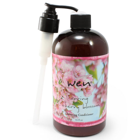 Wen by Chaz Dean 480mL Spring Cherry Blossom Cleansing Conditioner