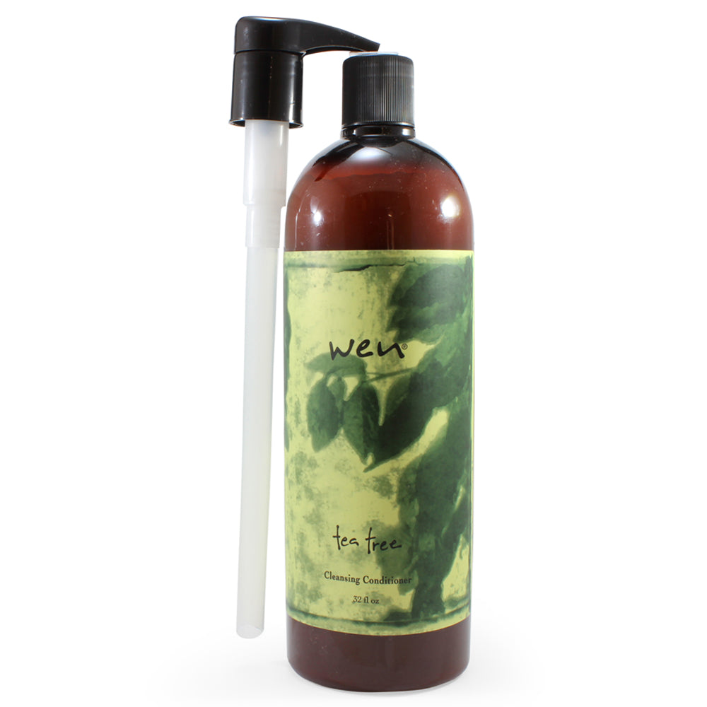 Wen by Chaz Dean 960mL (32oz) Tea Tree Cleansing Conditioner