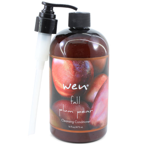 Wen by Chaz Dean 473mL (16oz) Fall Plum Pear Cleansing Conditioner