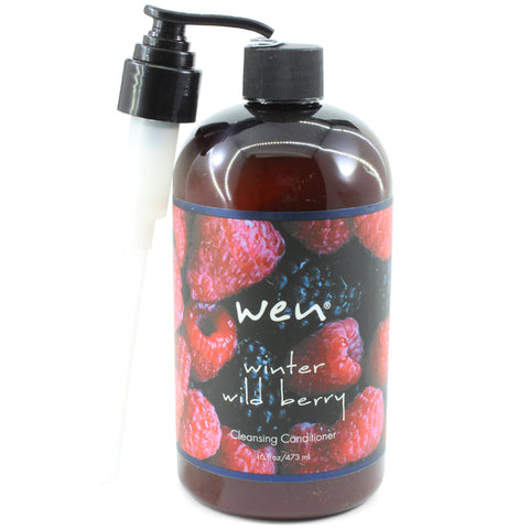 Wen by Chaz Dean 473mL (16oz) Winter Wild Berry Cleansing Conditioner